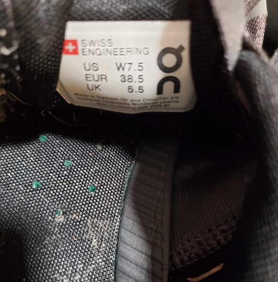 On cloud shoes - Picture 7 of 7